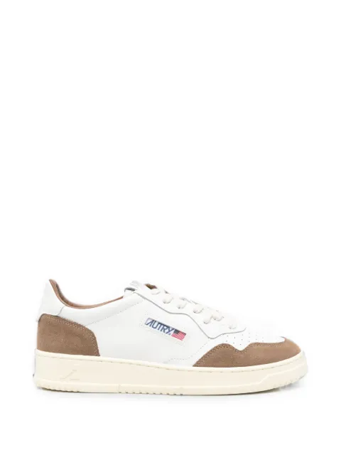 Autry Medalist panelled sneakers White AULMFT17FT17