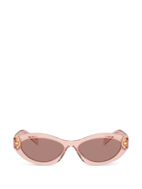 Prada Eyewear cat-eye frame sunglasses Pink SPR26ZS
