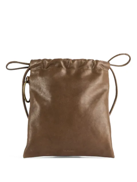 bea mombaers large drawstring handbag Brown 5000L