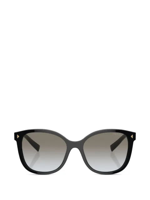 Prada Eyewear PR 22ZS square-frame sunglasses Black SPR22Z1AB0A7