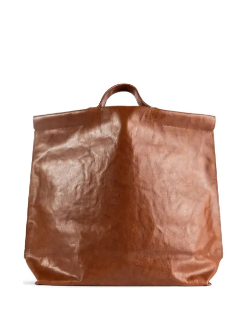 bea mombaers large shopper handbag Brown 1000