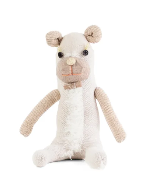 Antipast knit teddy bear Neutrals SA3I