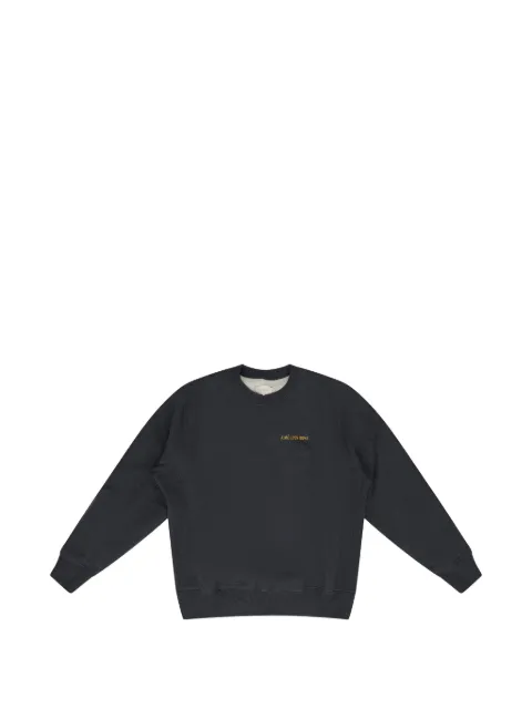 Aimé Leon Dore Uniform crewneck sweatshirt Grey ALDMHDS0056