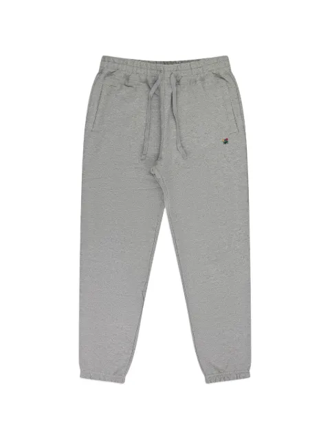 Aimé Leon Dore logo-detail track pants Grey ALDMBTM0119