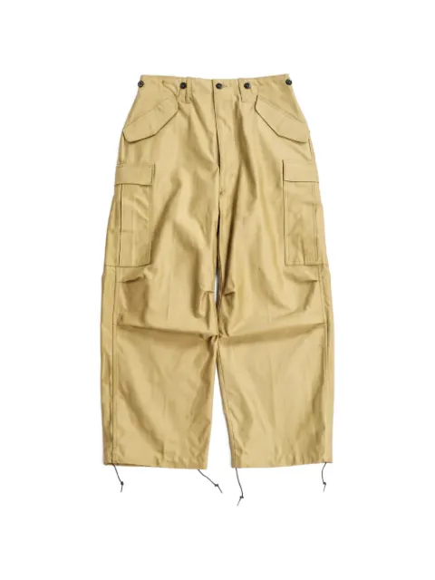 TUKI Field cargo pants Neutrals 154