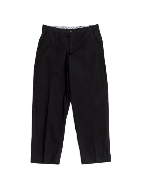 Bergfabel Joseph trousers Black BFMP165358