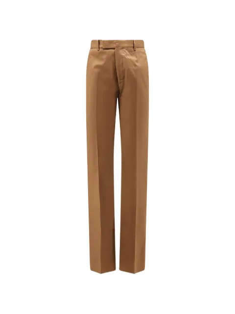 Germano 1952 Milan Fit trousers Brown 3CPG48230227