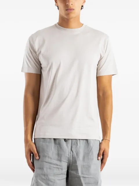 HANDVAERK crew-neck short-sleeve T-shirt Neutrals HAN036