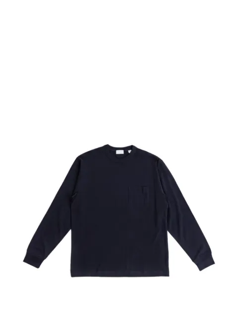 HANDVAERK long-sleeve T-shirt Blue HAN2310