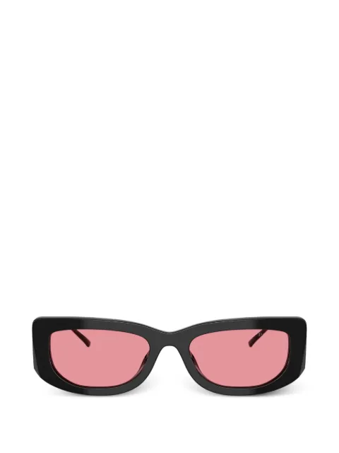 Prada rectangle-frame sunglasses Black SPR14Y1AB30L