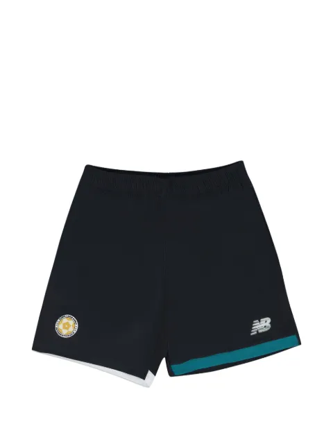 Aimé Leon Dore x New Balance soccer shorts Black ALDMBTM0114