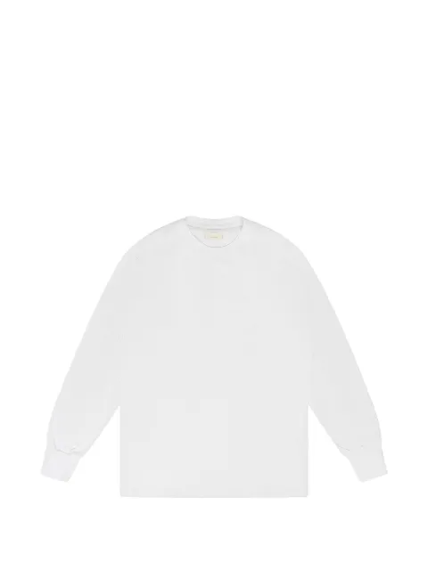 Aimé Leon Dore crew-neck sweatshirt White ALDMTPS0243