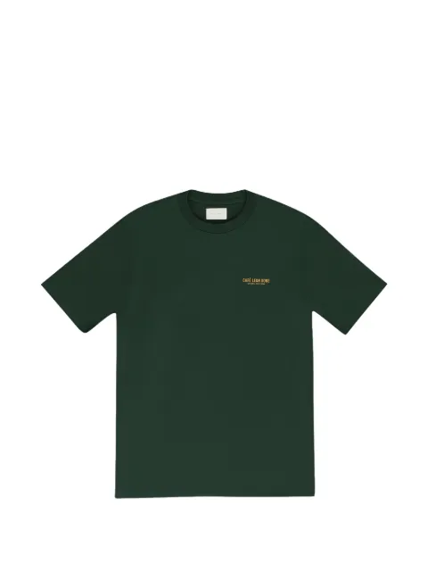 Aimé Leon Dore Café Leon Dore short-sleeve T-shirt Green ALDMTPS0251
