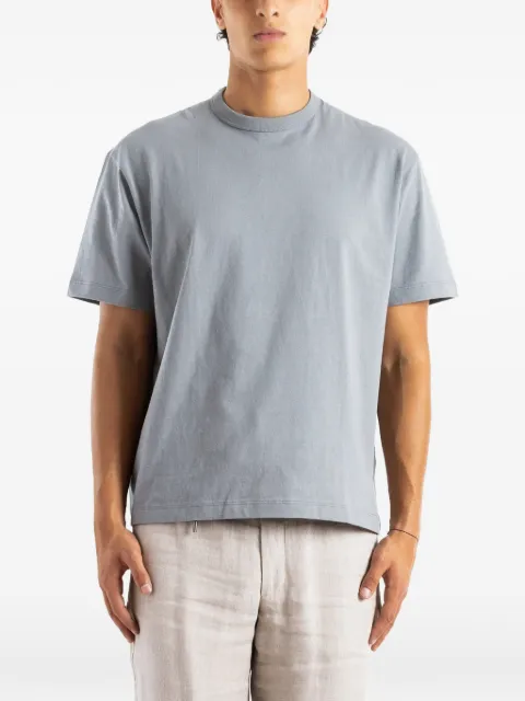 HANDVAERK relaxed-fit short-sleeve T-shirt Grey HAN2369