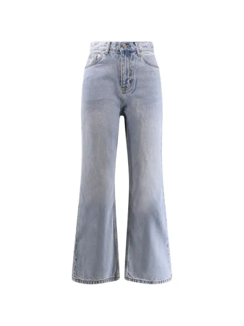 DUNST relaxed-flared jeans Blue UDPA6A211B1LIGHTBLUE