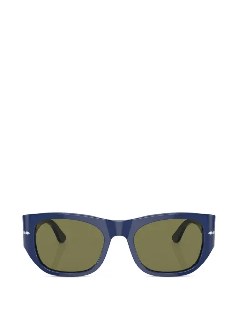 Persol rectangle-frame sunglasses Blue PO3308S