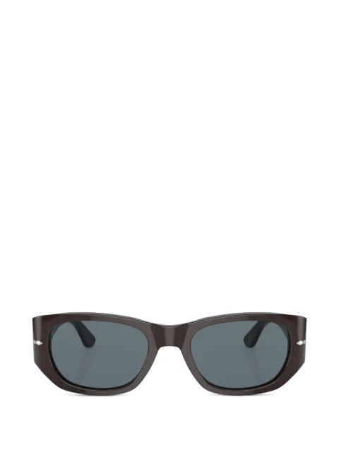 Persol Maflecto rectangle-frame sunglasses Brown PO3307S