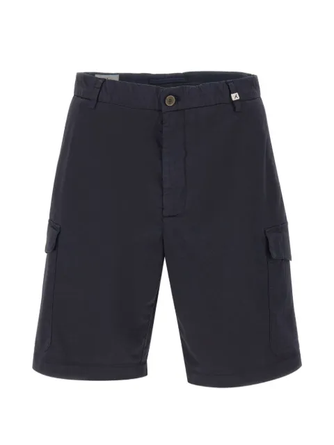 Myths cotton cargo shorts Blue 26M85B83037