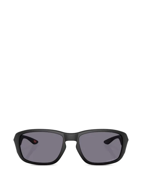 Oakley Tourniquet square-frame sunglasses Black OO9521