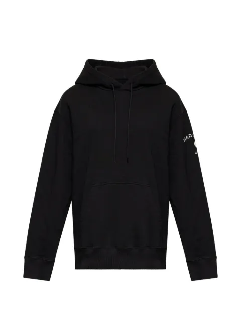 MM6 Maison Margiela mannequin-print sweatshirt Black S52GU0259M25025
