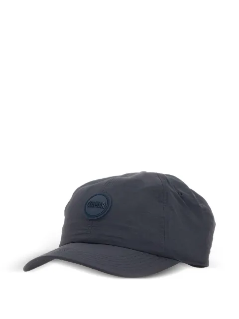 Colmar logo-patch baseball cap Blue 5076R3ZH