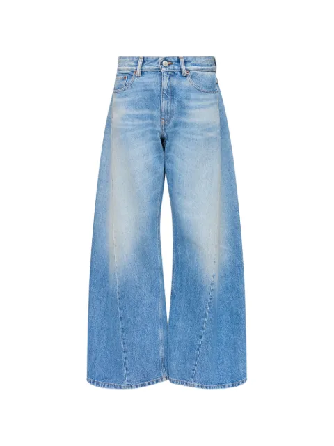 MM6 Maison Margiela wide-leg jeans Blue S52LA0238M30058