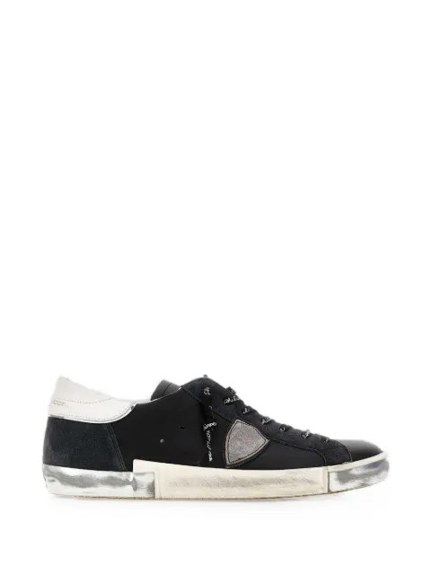 Philippe Model Paris Prsx low-top sneakers Black PRLUMA01