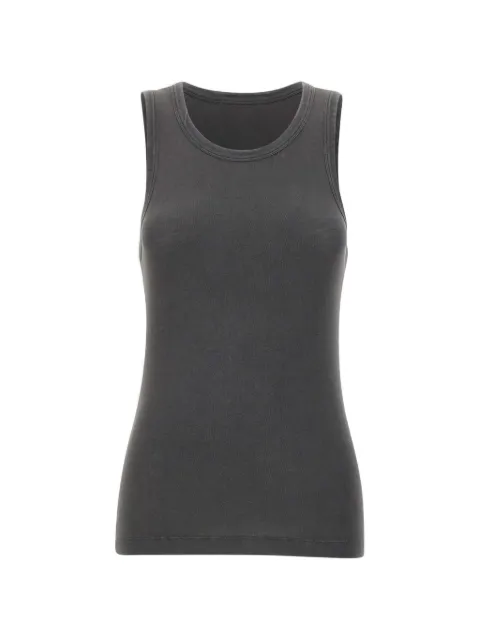 ENTIRE STUDIOS round-neck tank top Grey ESSS26TA02908