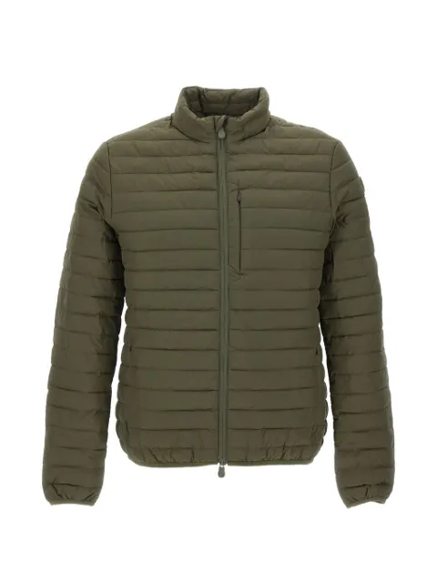 Save The Duck Erion quilted puffer jacket Green D31274MMIRO