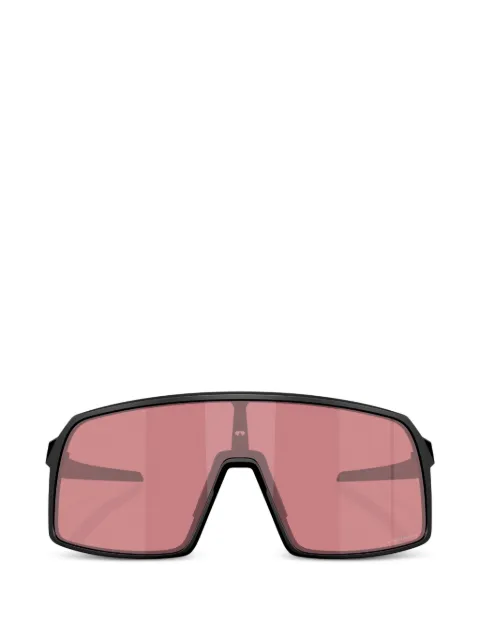 Oakley Sutro geometric-frame sunglasses Black OO94069406D30