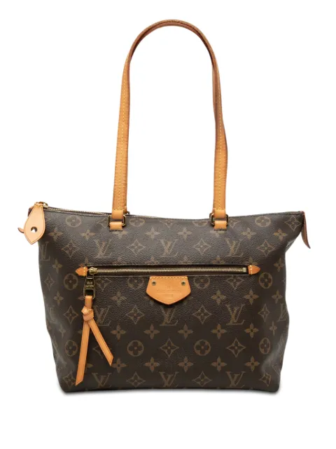 Louis Vuitton Pre-Owned 2016 Monogram Iena PM shoulder bag Brown YDGFW15L66KO4Z7R