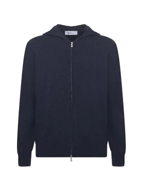Galiano zip-up hoodie Blue 5718019638589