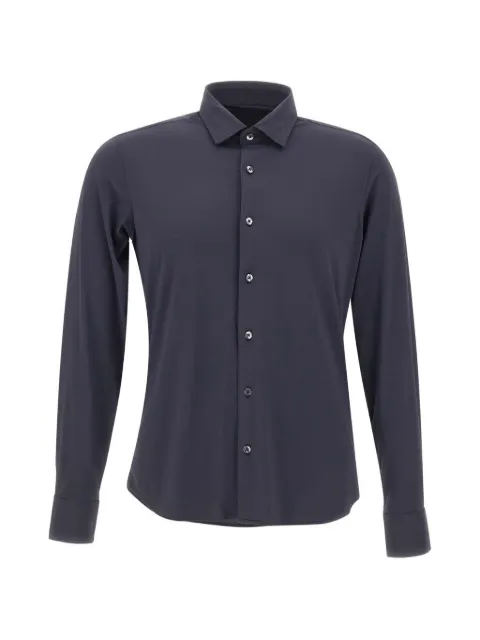 RRD Oxford Open shirt Blue 26252