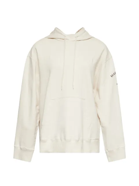MM6 Maison Margiela mannequin-print sweatshirt Neutrals S52GU0259M25025