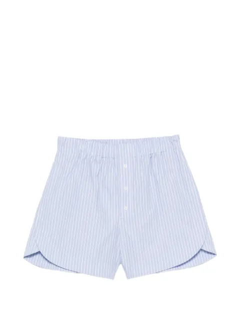 Nanushka Gobnat shorts Blue NW26SSST35451