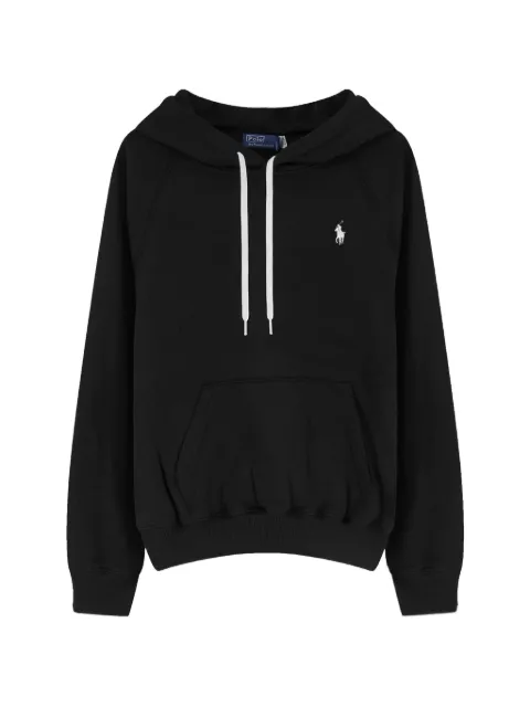 Polo Ralph Lauren Polo Pony drawstring hoodie Black 211971698003