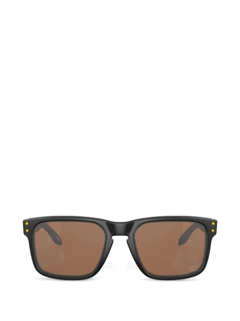 Oakley Holbrook square-frame sunglasses Black OO91029102X6
