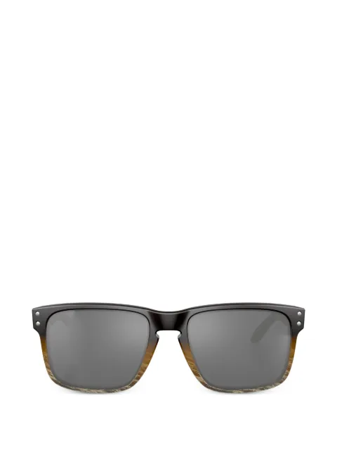 Oakley Holbrook square-frame sunglasses Black OO91029102P7
