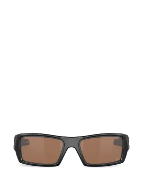 Oakley Gascan rectangle-frame sunglasses Black OO90149014C3