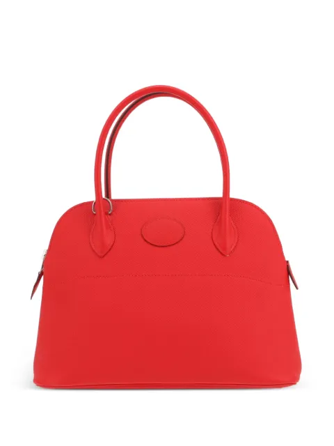 Hermès Pre-Owned 2020 Bolide 27 handbag Red 430245