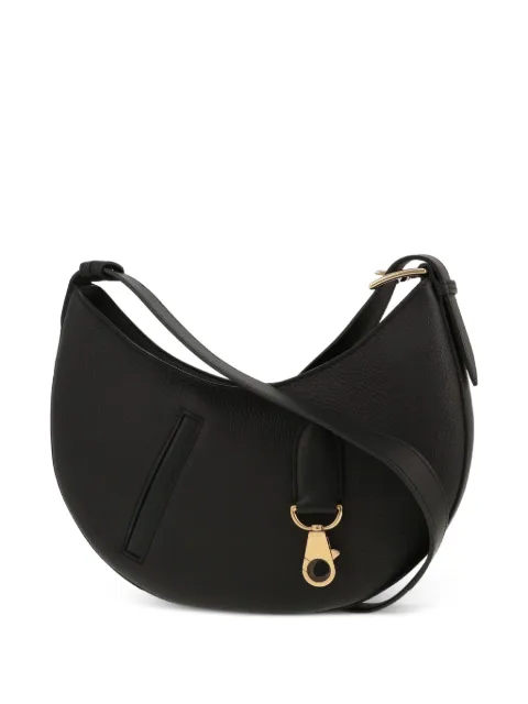 Hermès Pre-Owned 2024 Arçon leather shoulder bag Black 428584