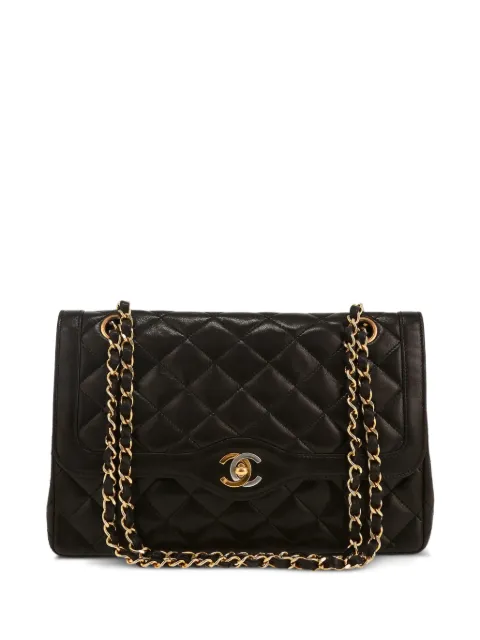 CHANEL Pre-Owned 1994 Timeless shoulder bag Black 420103