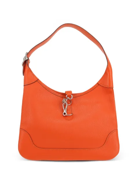 Hermès Pre-Owned 2005 Trim handbag Orange 427441