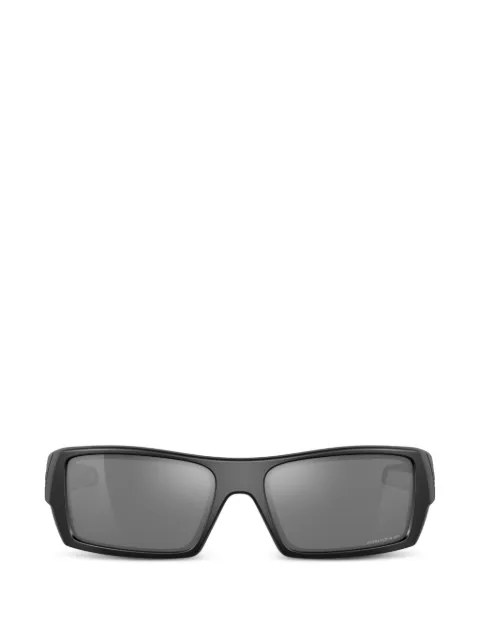 Oakley Gascan rectangle-frame sunglasses Black OO9014