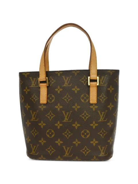 Louis Vuitton Pre-Owned 2003 Monogram Vavin PM tote bag Brown YQ08876
