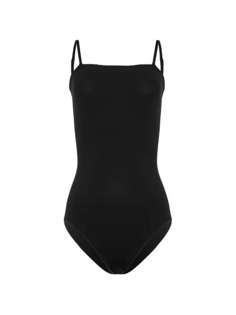 Wolford Skin Contour bodysuit Black 77131