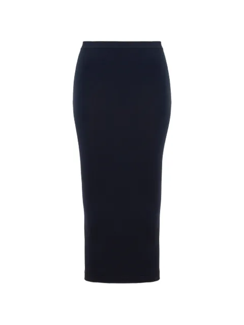Wolford seamless midi skirt Blue 53613
