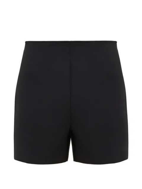 Wolford Midnight Grace mini shorts Black 53497