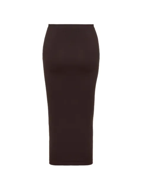 Wolford seamless midi skirt Brown 53613