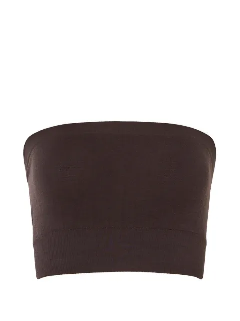 Wolford seamless bandeau bra Brown 53615